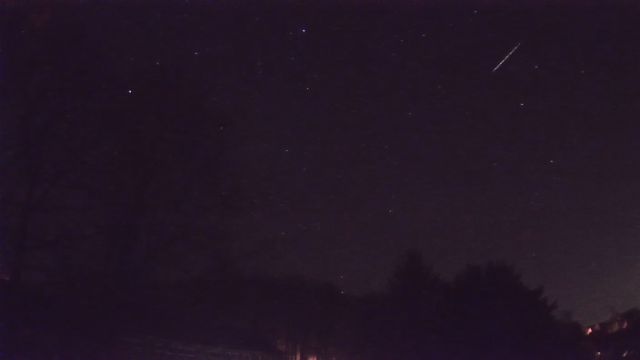 AMS34 meteor