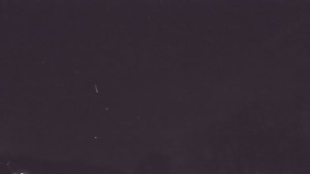 AMS34 meteor