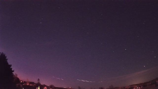 AMS34 meteor