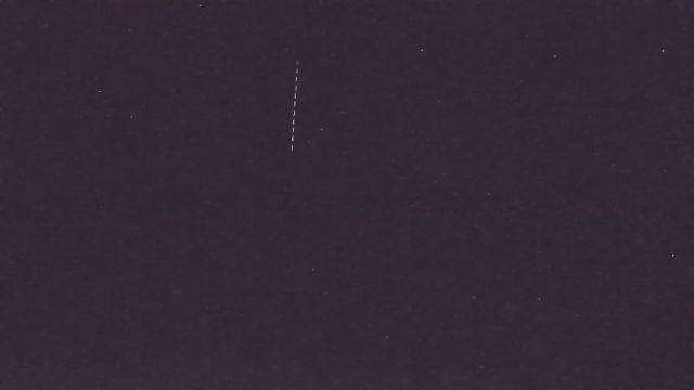 AMS34 meteor