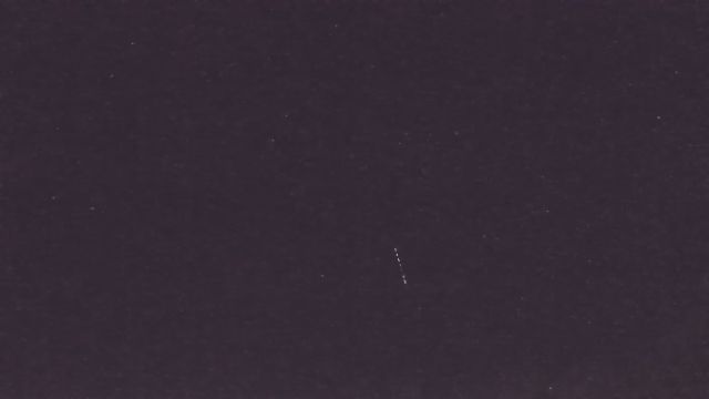 AMS34 meteor
