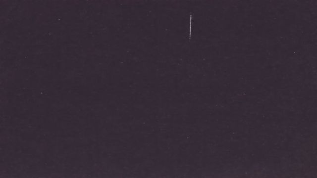 AMS34 meteor