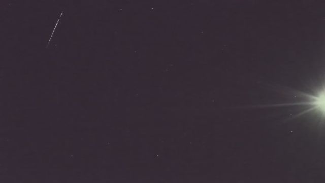 AMS34 meteor