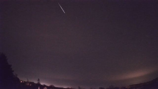 AMS34 meteor