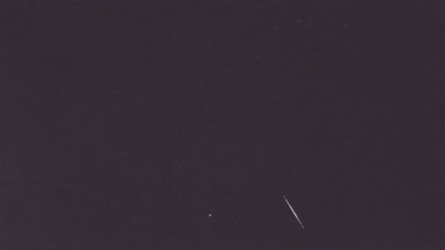 AMS34 meteor