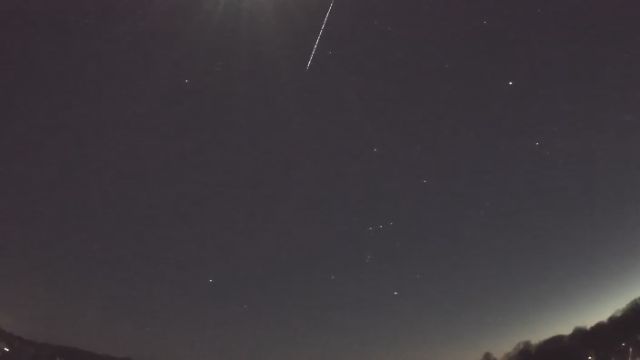 AMS34 meteor
