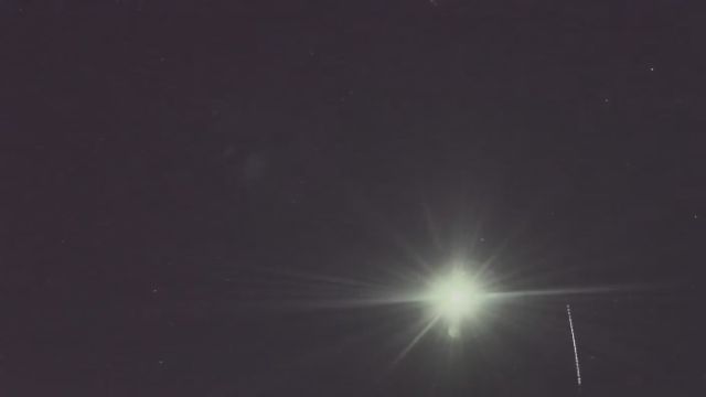 AMS34 meteor