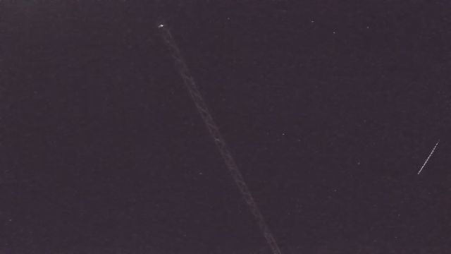 AMS34 meteor