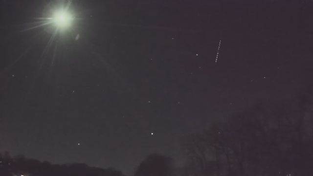 AMS34 meteor