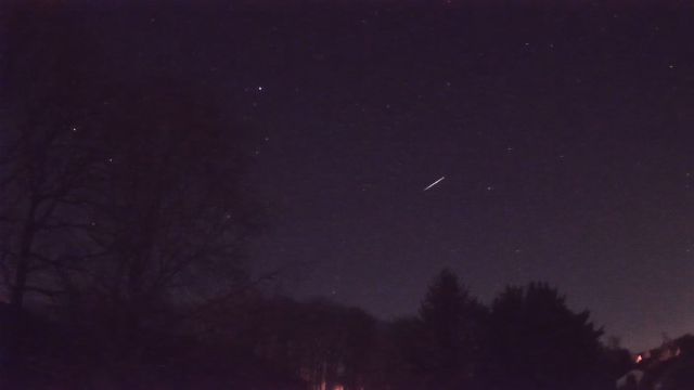AMS34 meteor