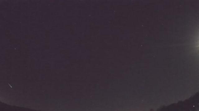 AMS34 meteor