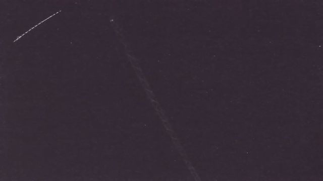 AMS34 meteor