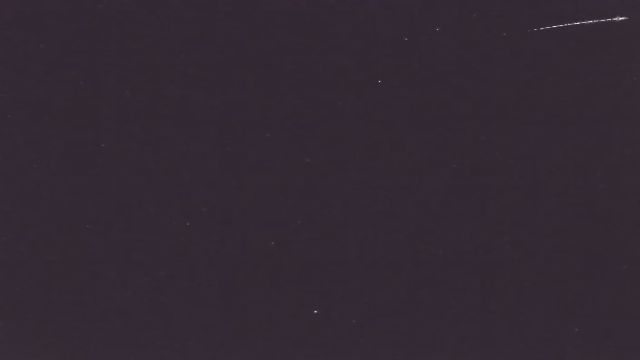 AMS34 meteor