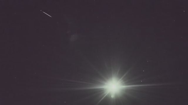 AMS34 meteor