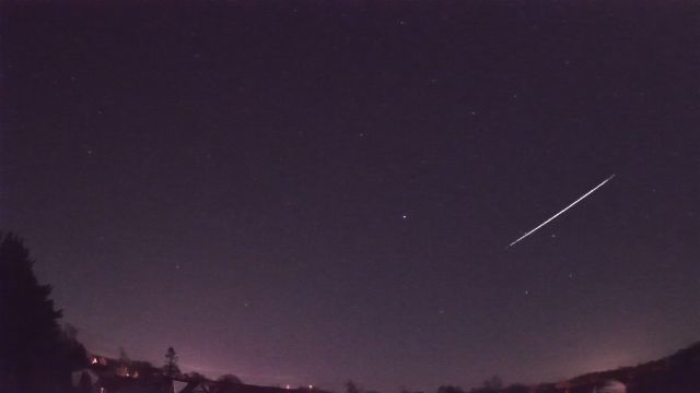 AMS34 meteor