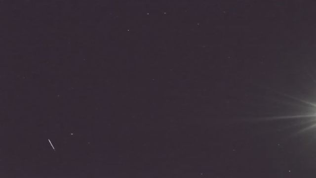 AMS34 meteor