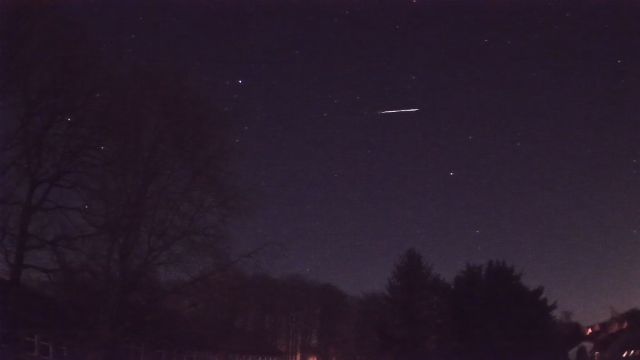AMS34 meteor