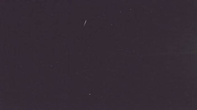 AMS34 meteor