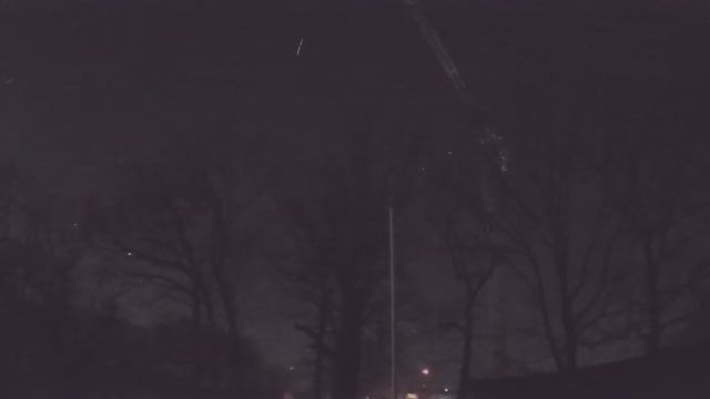 AMS34 meteor
