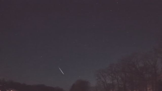 AMS34 meteor