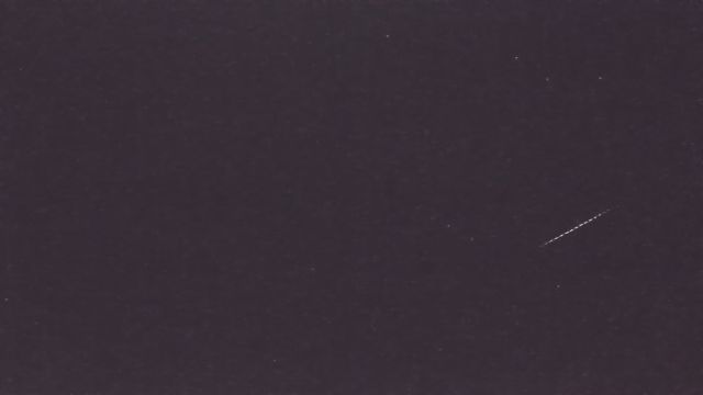 AMS34 meteor