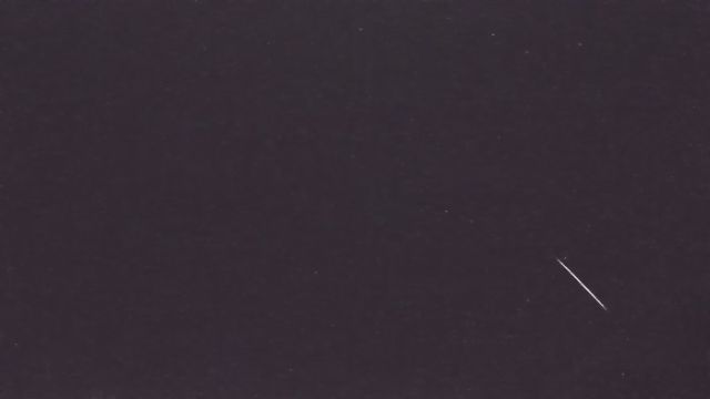 AMS34 meteor
