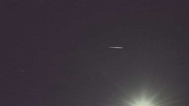 AMS34 meteor