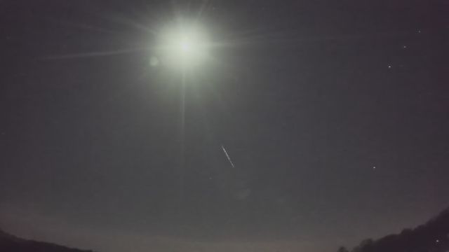AMS34 meteor