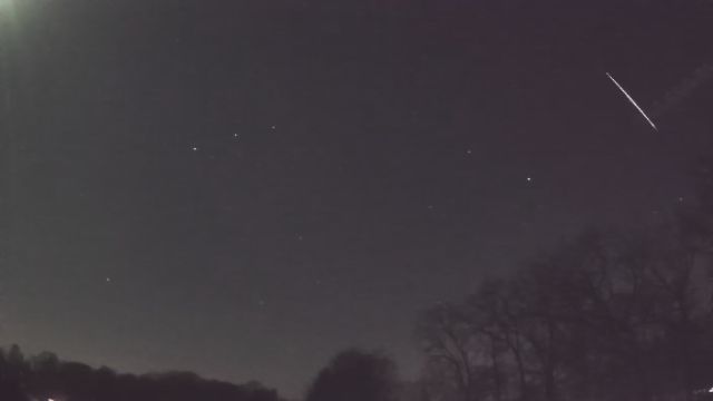 AMS34 meteor