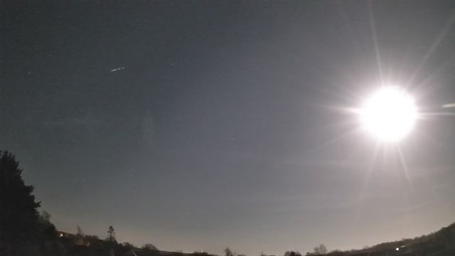 AMS34 meteor