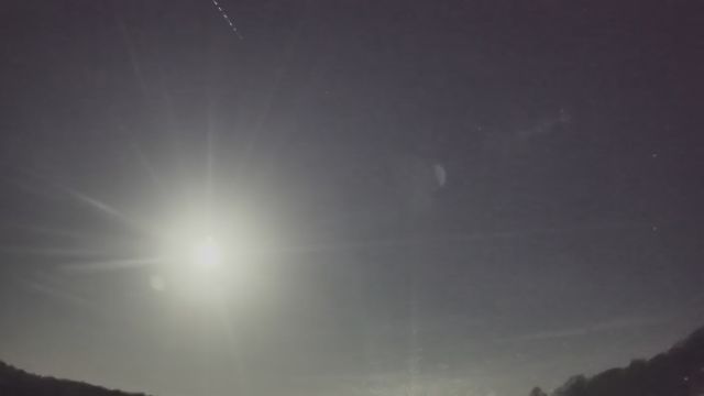 AMS34 meteor