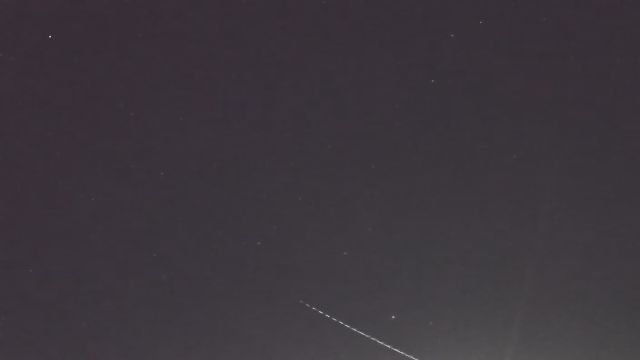 AMS34 meteor