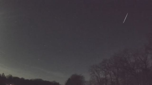 AMS34 meteor