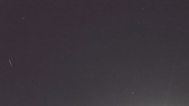 AMS34 meteor