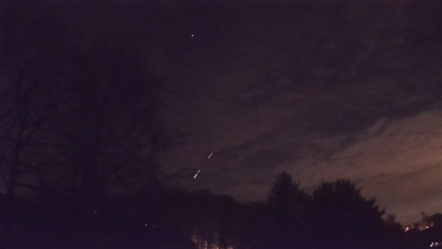 AMS34 meteor