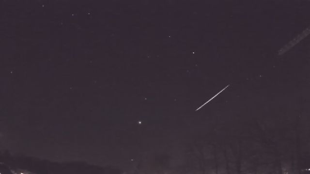 AMS34 meteor