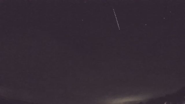 AMS34 meteor