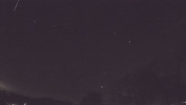 AMS34 meteor