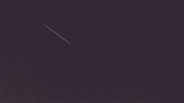 AMS34 meteor