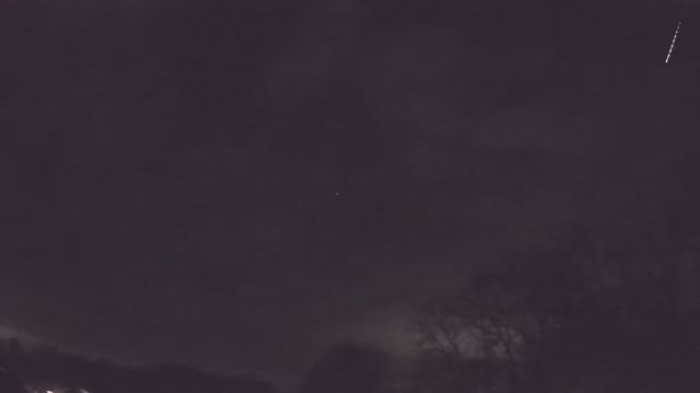 AMS34 meteor