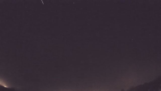 AMS34 meteor