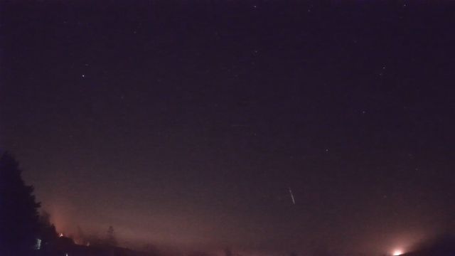 AMS34 meteor