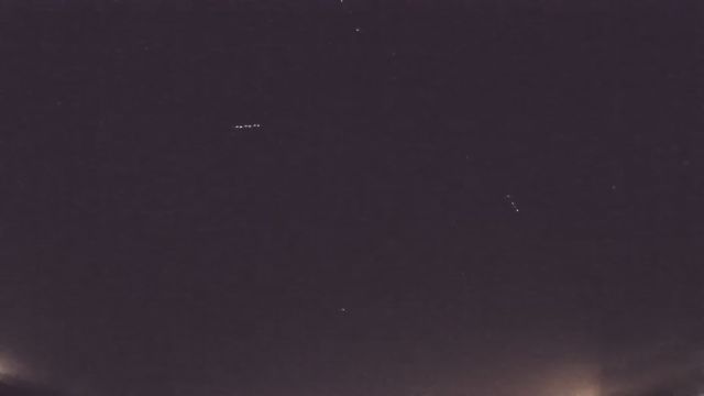AMS34 meteor