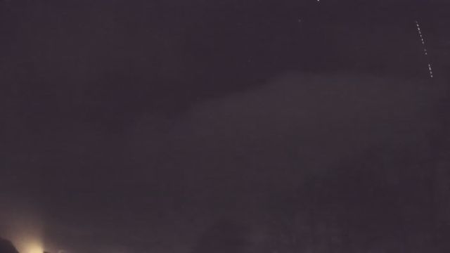 AMS34 meteor