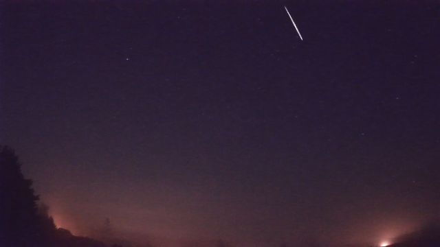 AMS34 meteor