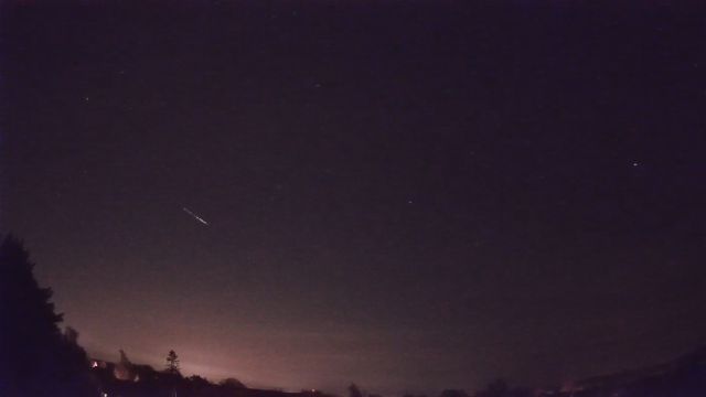 AMS34 meteor