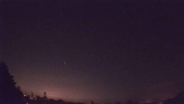 AMS34 meteor