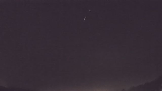 AMS34 meteor