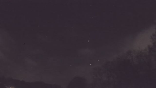 AMS34 meteor
