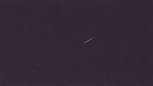 AMS34 meteor